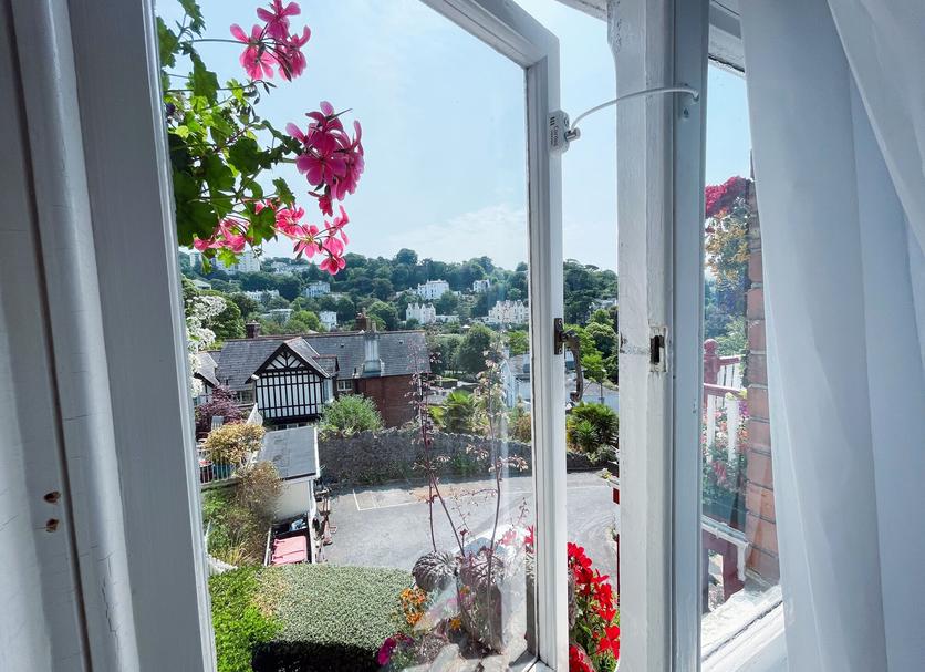 Balkon Billede