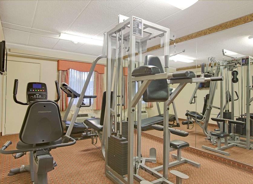 Gym Billede