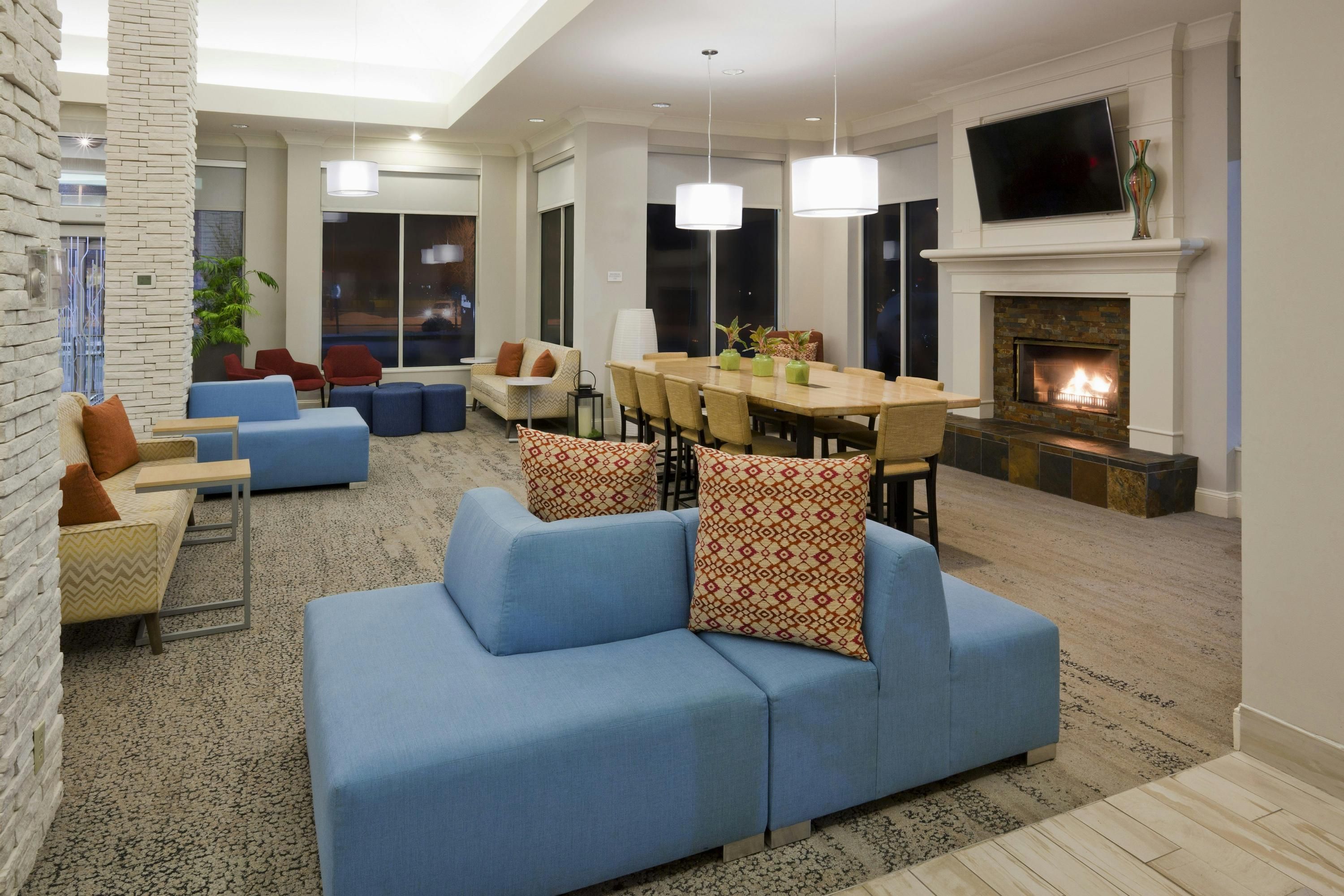 Lounge Billede
