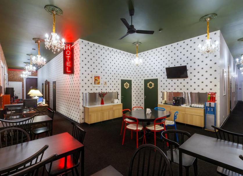 Restaurant Billede