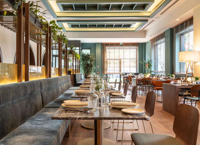 Restaurant Billede