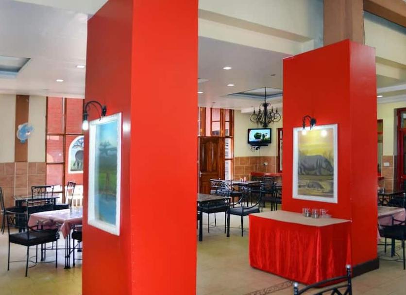 Restaurant Billede