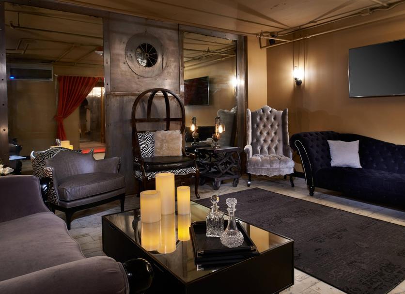 Lounge Billede