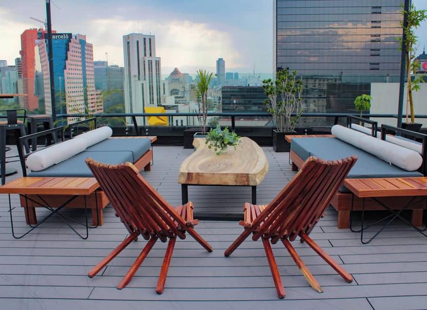 Balkon Billede