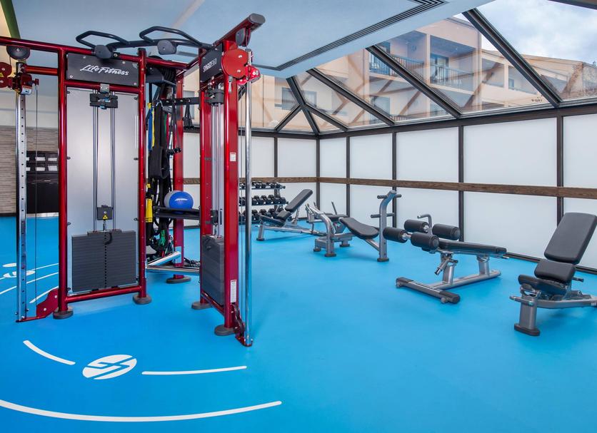 Gym Billede