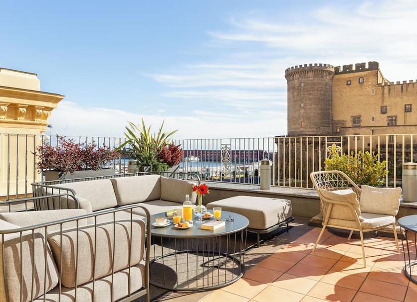 Balkon Billede