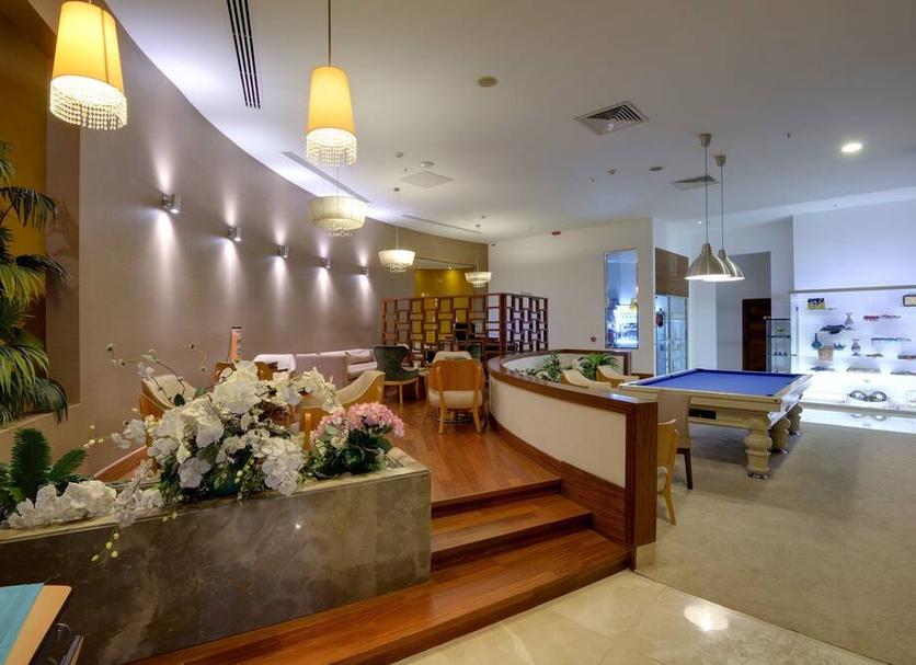 Hotelfacilitet Billede