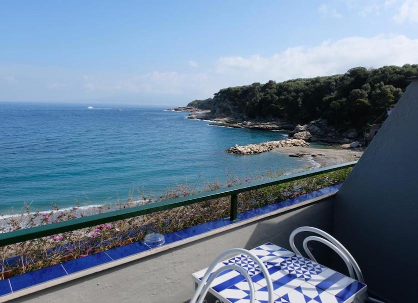 Balkon Billede