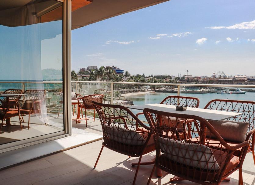 Balkon Billede
