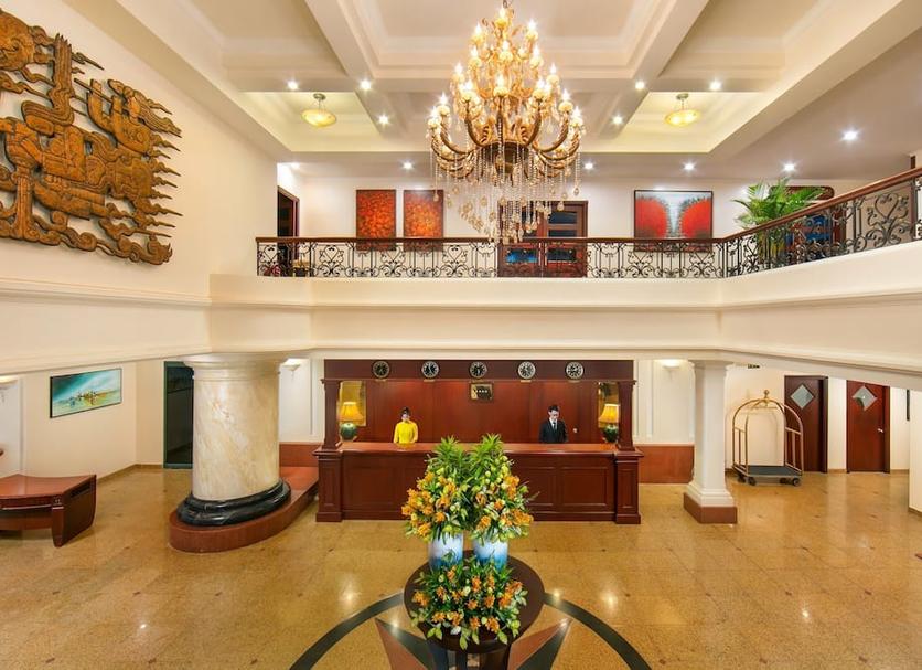 Reception Billede