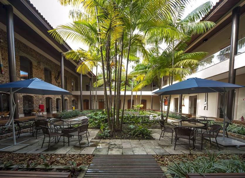 Patio Billede