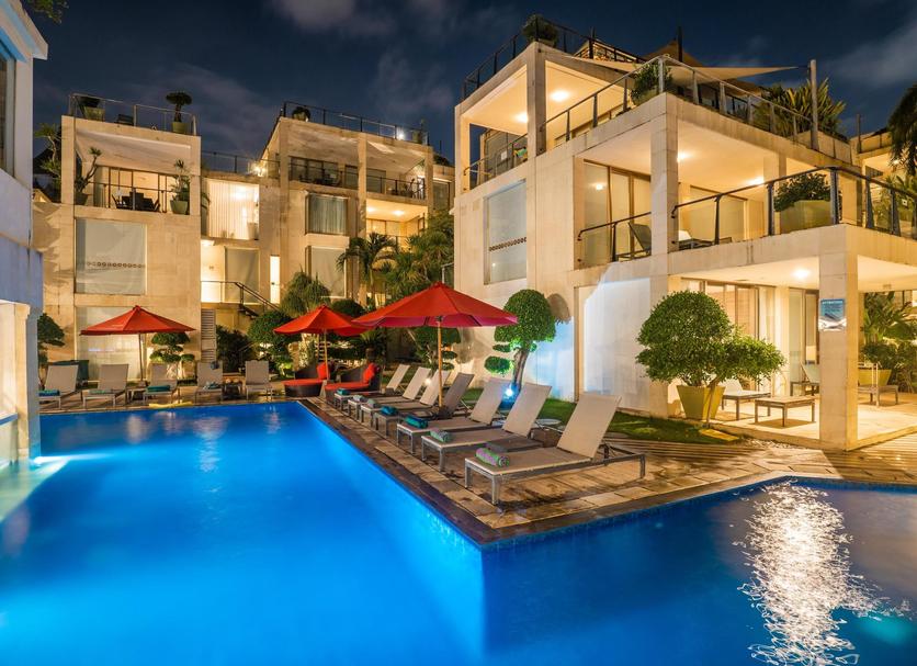 Pool Billede