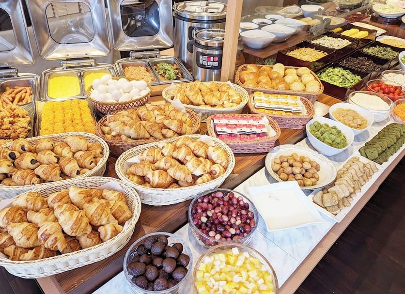 Buffet Billede