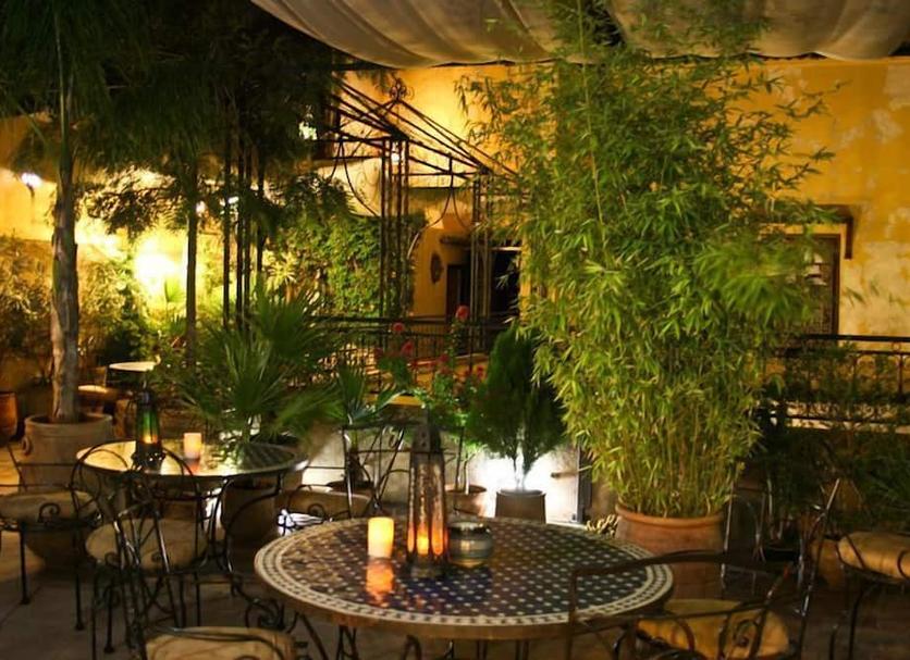 Patio Billede