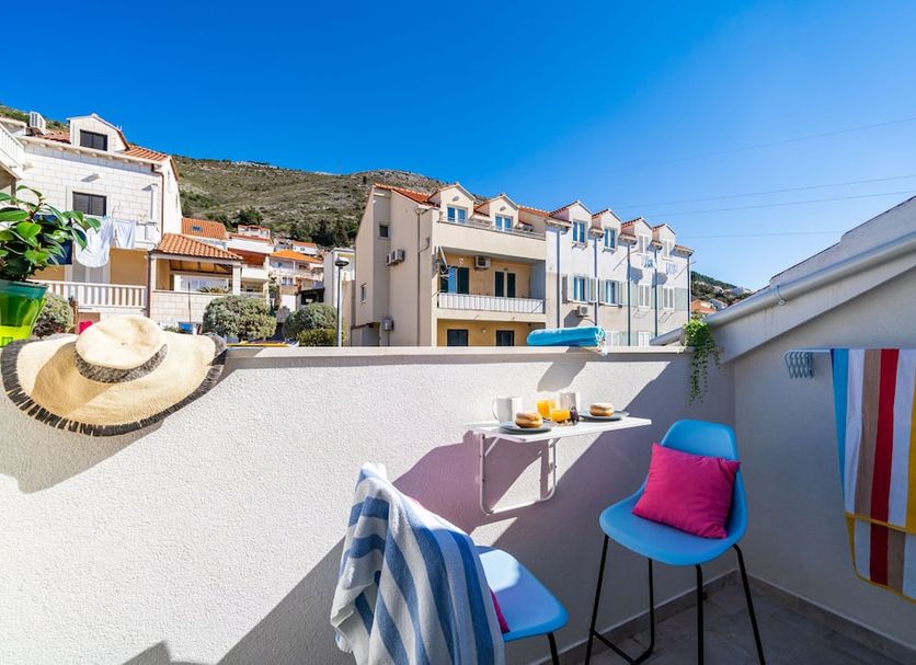 Balkon Billede