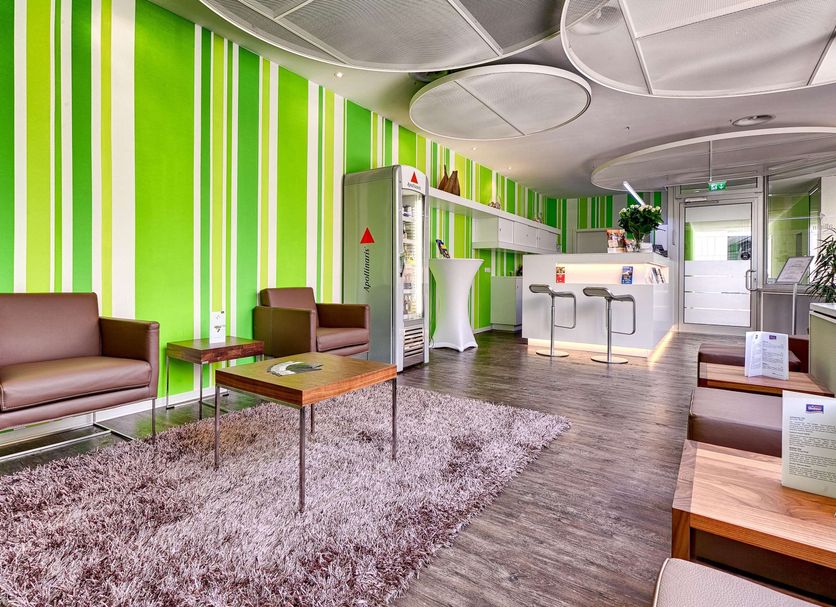 Reception Billede