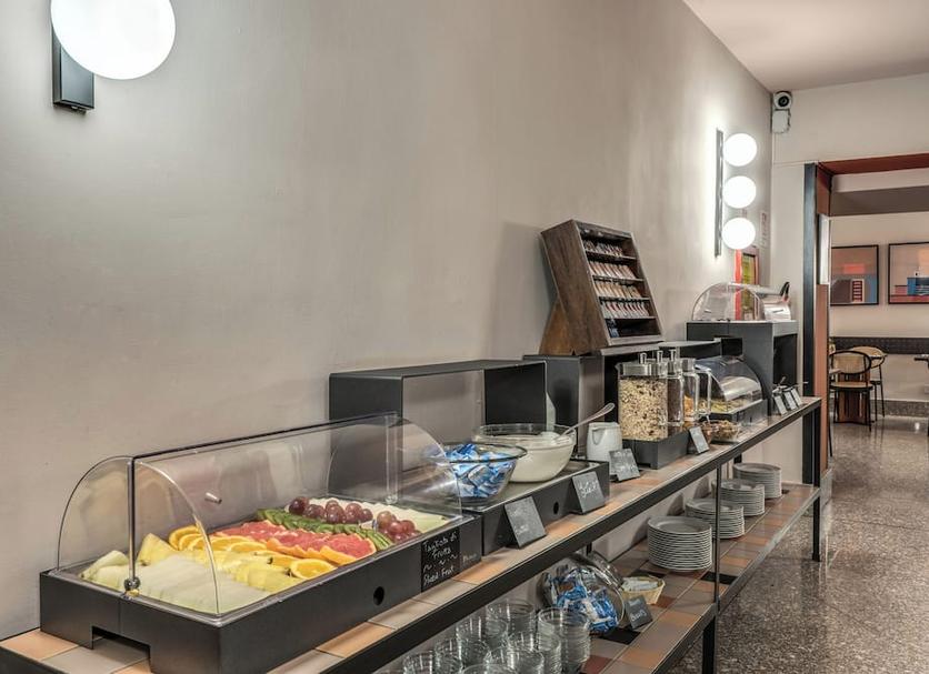 Buffet Billede