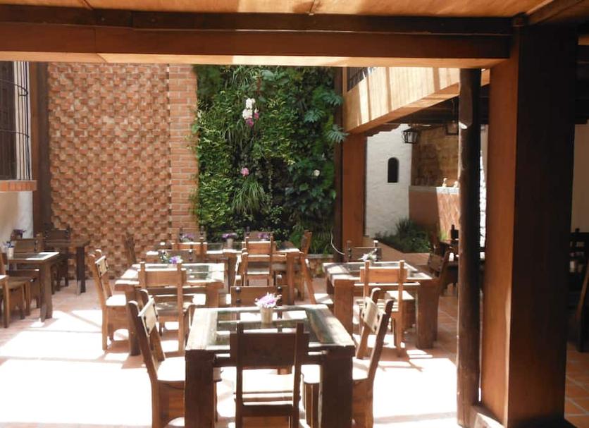 Restaurant Billede