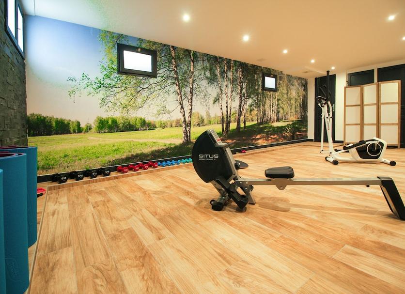 Gym Billede