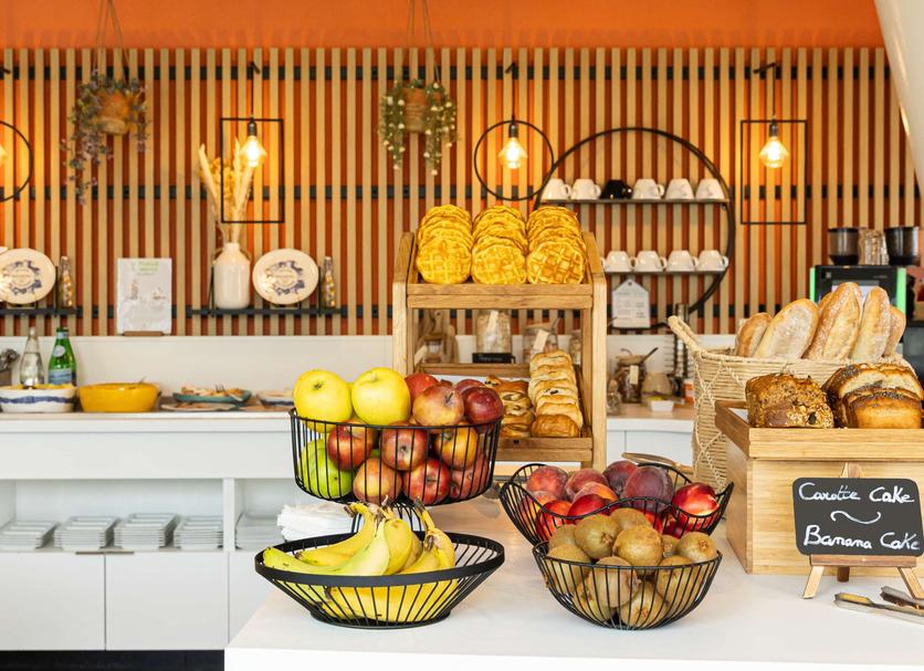 Buffet Billede