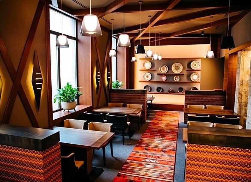 Restaurant Billede