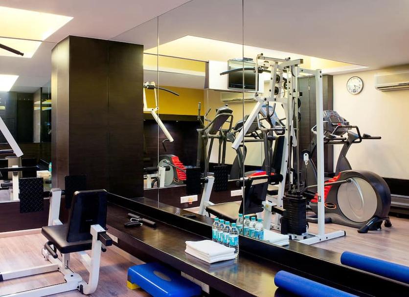 Gym Billede