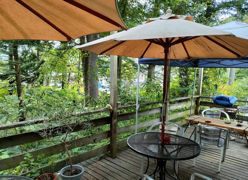 Patio Billede