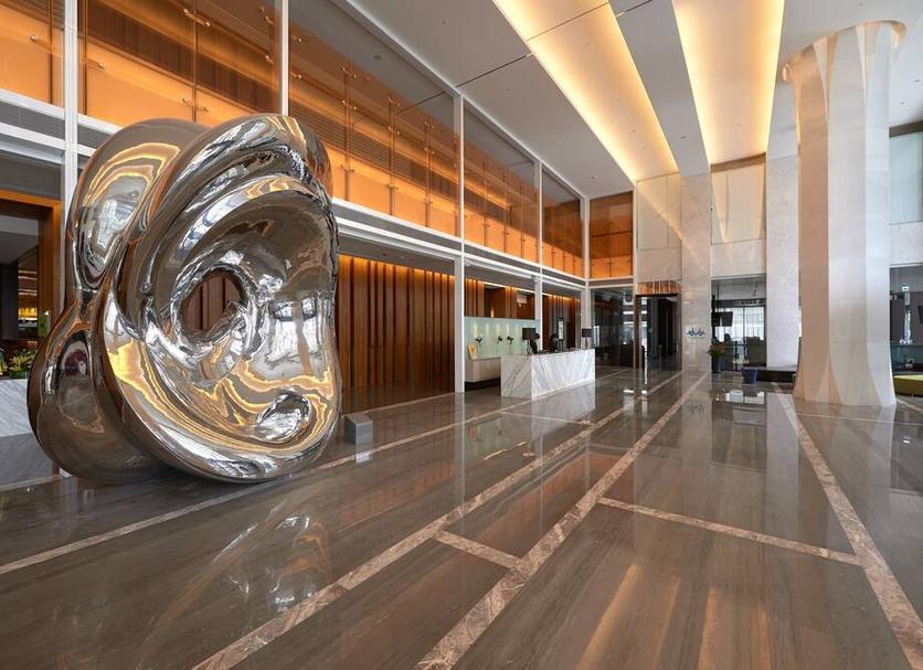 Reception Billede
