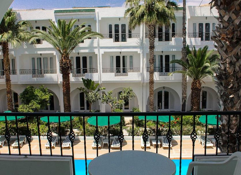 Balkon Billede
