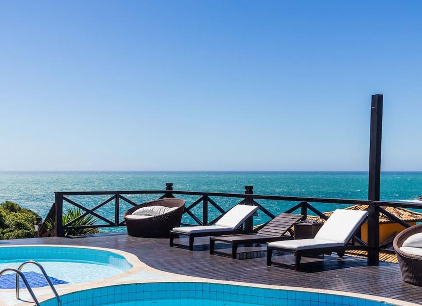 Balkon Billede