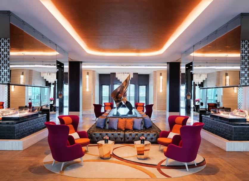 Lounge Billede