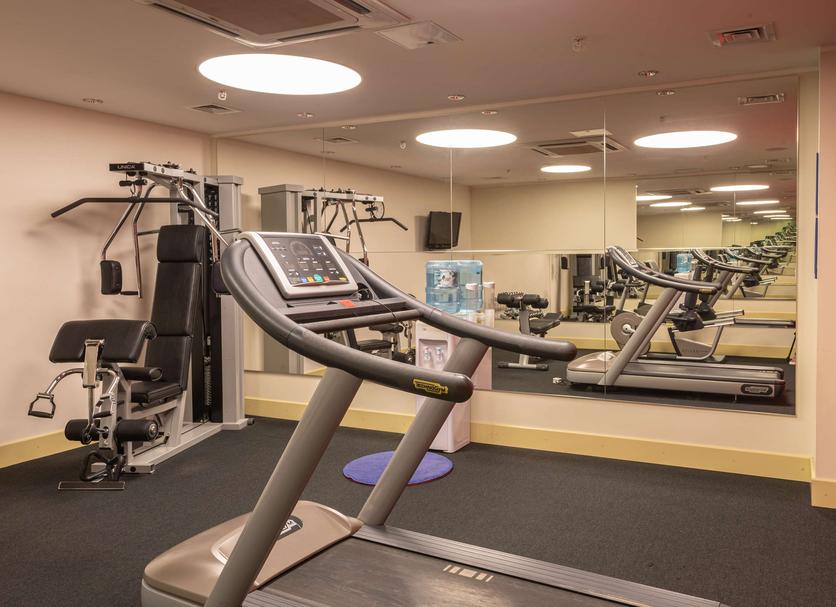 Gym Billede