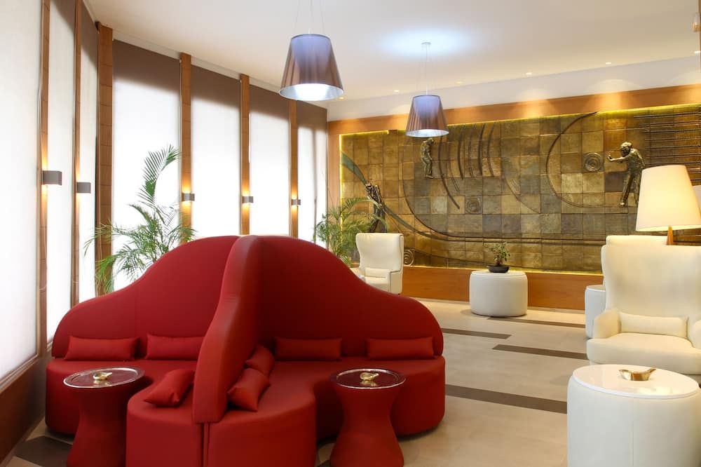 Lounge Billede