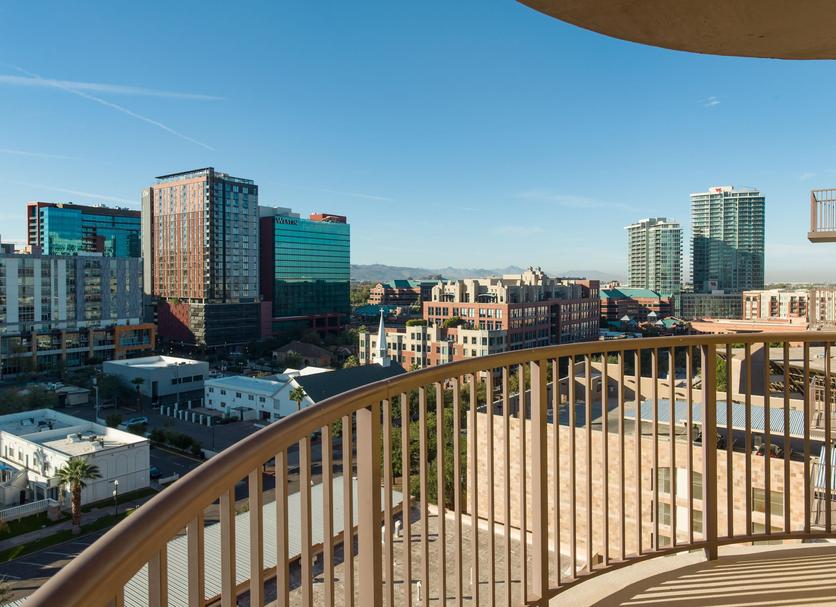 Balkon Billede