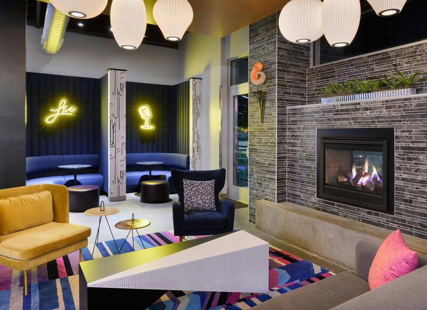Lounge Billede