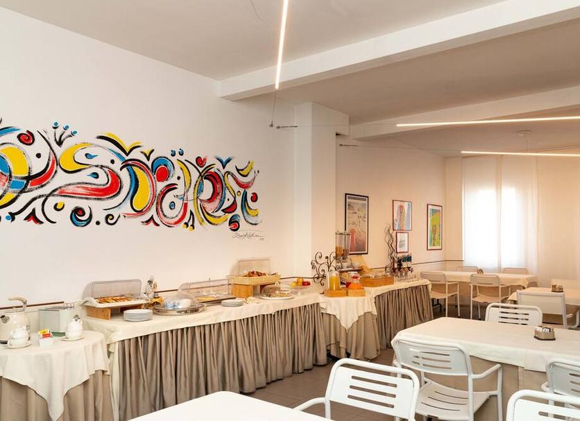 Buffet Billede