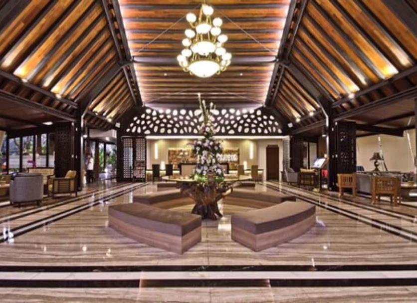 Reception Billede