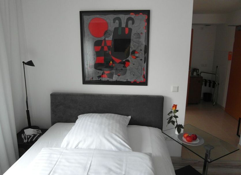 Soveværelse Billede