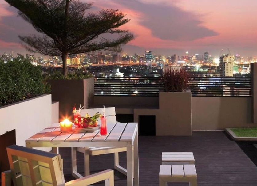 Balkon Billede
