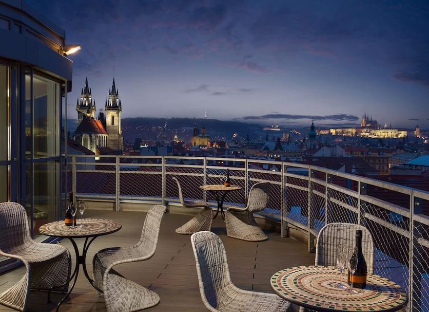 Balkon Billede