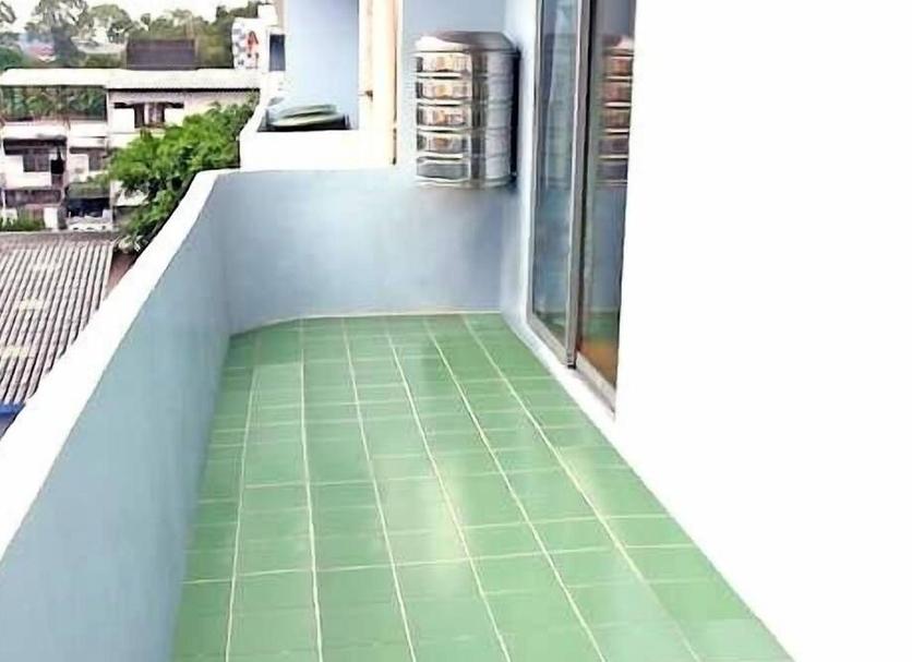 Balkon Billede