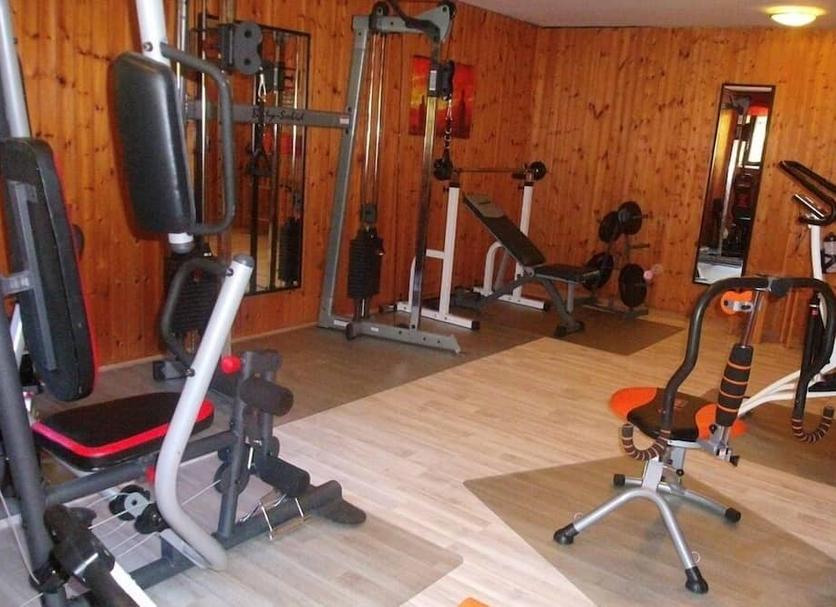 Gym Billede