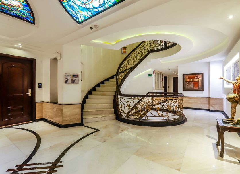 Reception Billede
