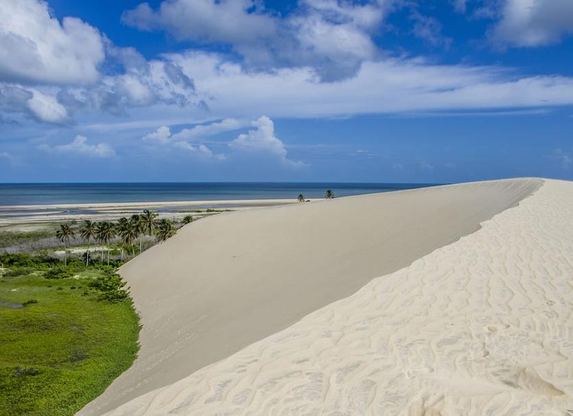 Strand Billede