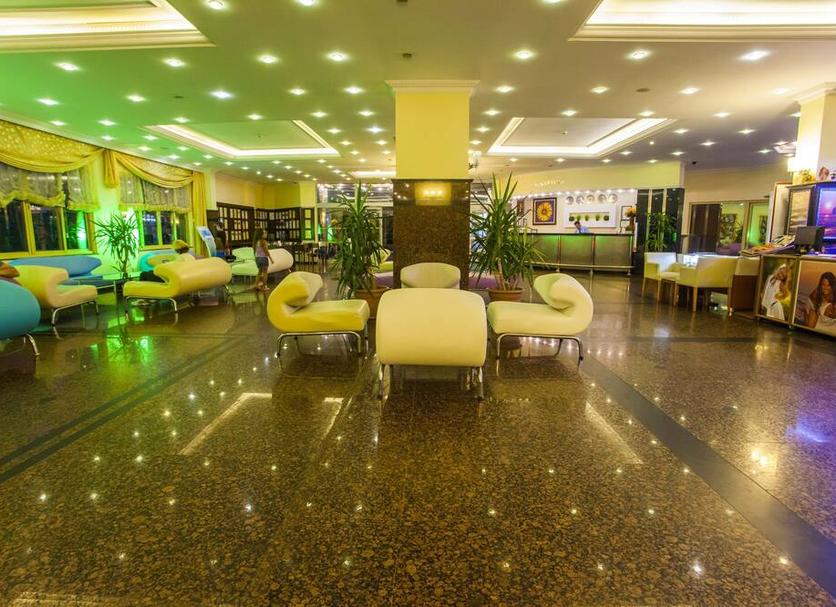 Reception Billede