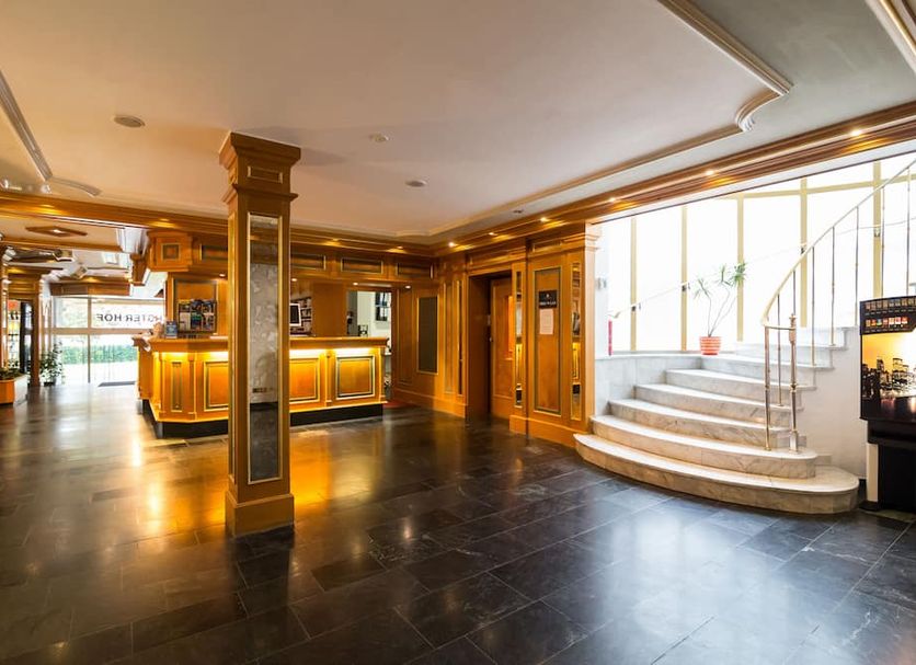 Reception Billede
