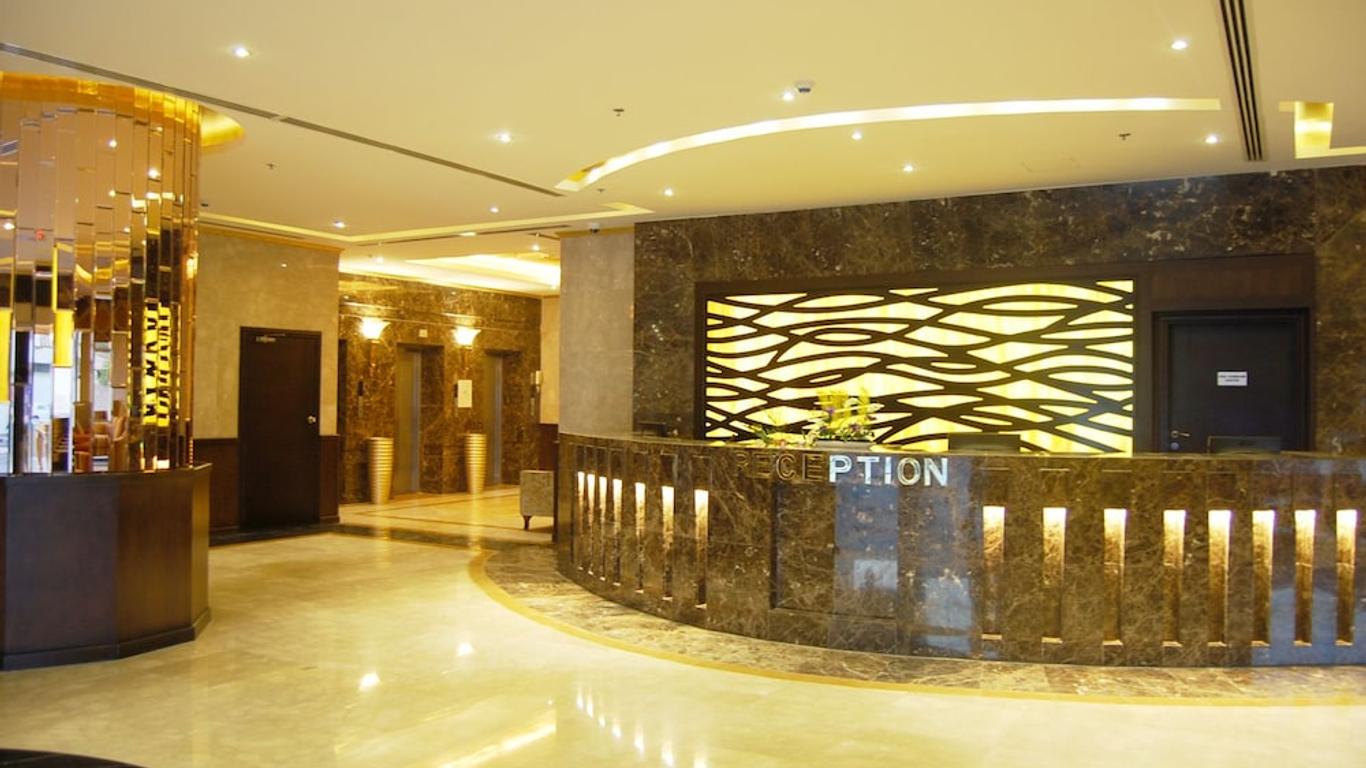 Golden Ocean Hotel