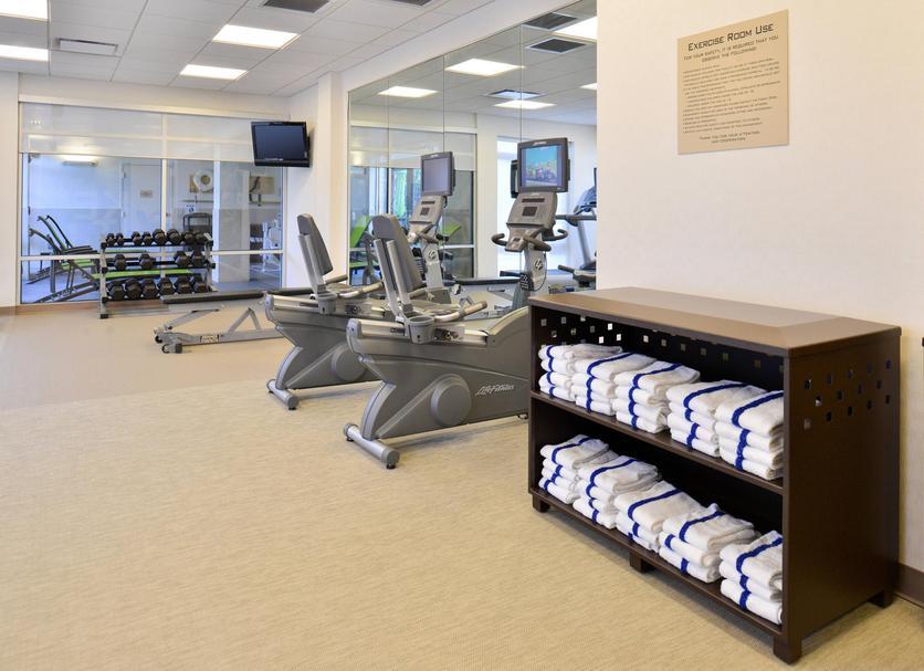 Gym Billede