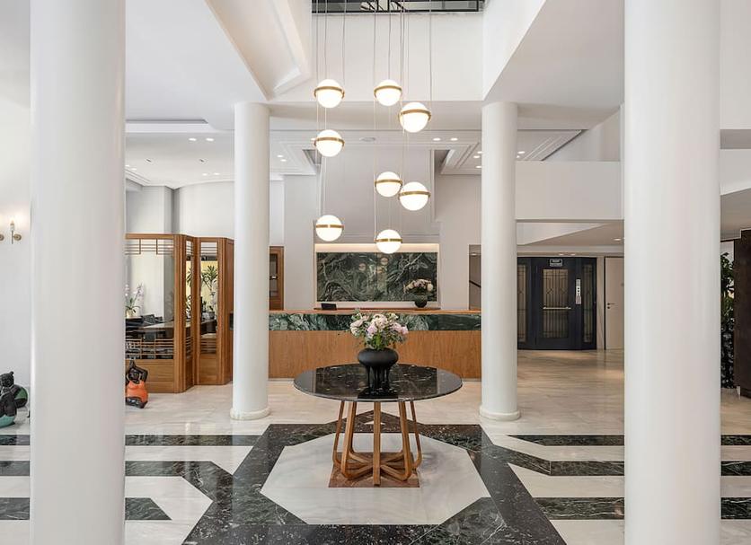 Reception Billede
