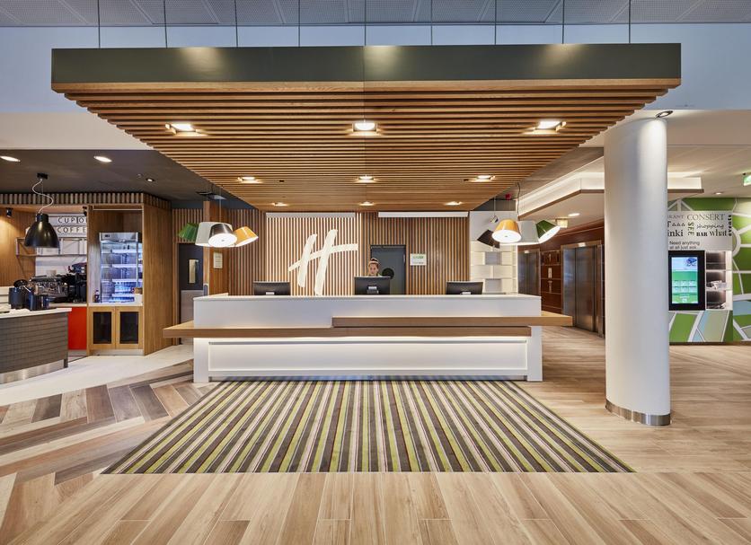 Reception Billede